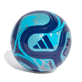 Adidas bal Trionda World Cup blauw